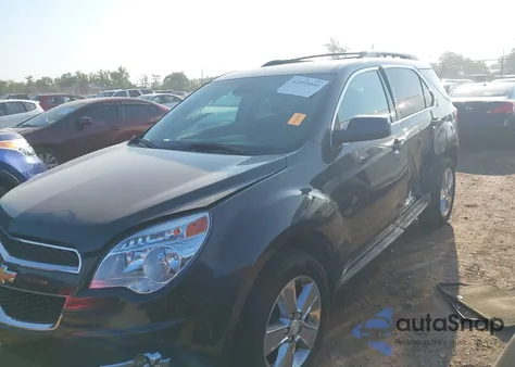 2015 Chevrolet Equinox 2Lt from USA, damaged, VIN 2GNALCEK7F6252682